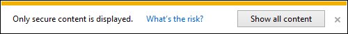 01-only-secure-content